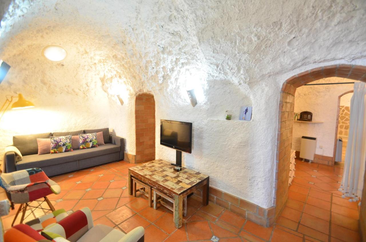 House&Cave Parking And Terrace, In The City Granada Exterior photo