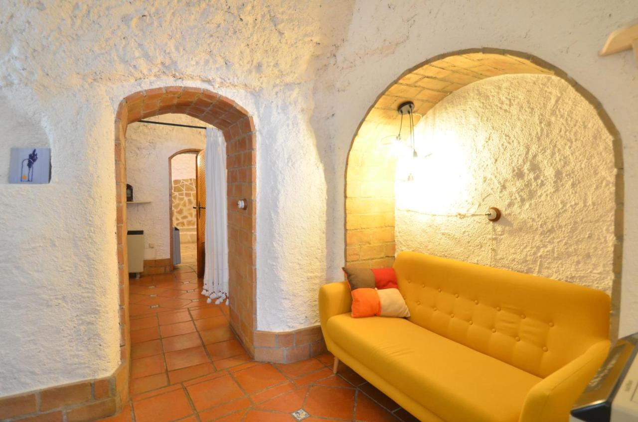 House&Cave Parking And Terrace, In The City Granada Exterior photo