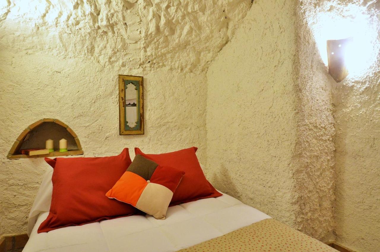 House&Cave Parking And Terrace, In The City Granada Exterior photo